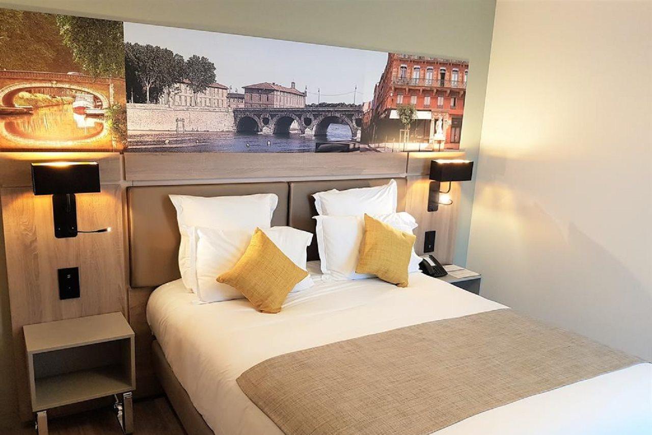 Residhome Toulouse Ponts Jumeaux Kültér fotó
