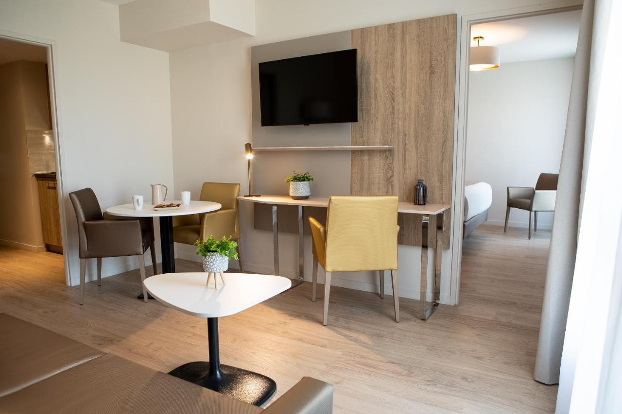 Residhome Toulouse Ponts Jumeaux Kültér fotó