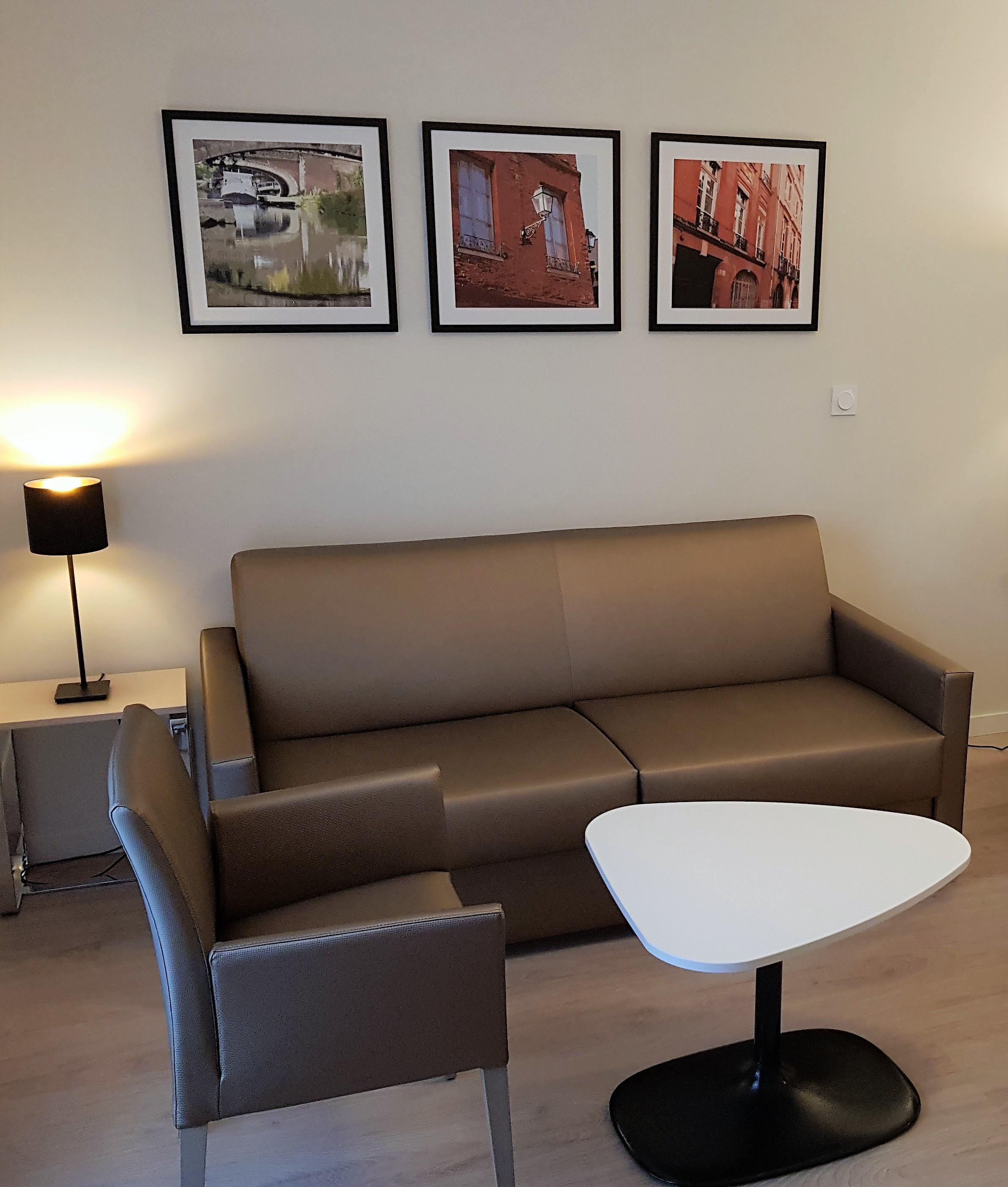 Residhome Toulouse Ponts Jumeaux Kültér fotó